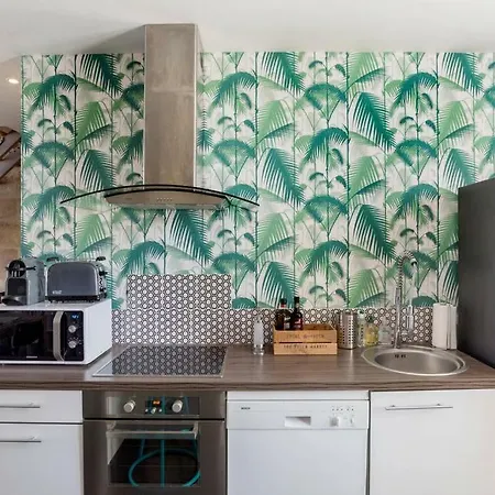 Cocon Bouquiere Apartment Bordeaux