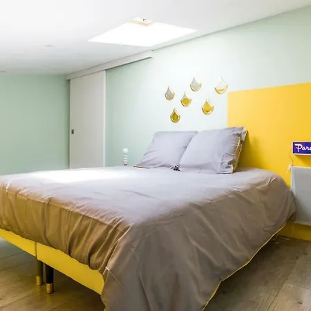 Apartment Cocon Bouquiere Bordeaux